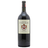 Вино Красное Сухое Chateau d'Aiguilhe Castillon Cotes de Bordeaux 2018 1,5 л фото