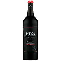 Вино Красное Полусухое Gnarly Head 1924 Double Black Red Blend Lodi 2020 0,75 л фото