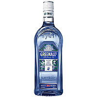 Джин Greenall's Blueberry 0,7 л фото