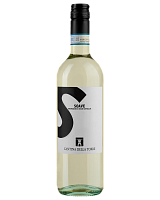Вино Белое Сухое Cantina della Torre Soave 2022 0,75 л фото