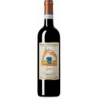Вино Красное Сухое Il Marroneto Ignaccio Rosso di Montalcino 2015 0,75 л фото