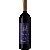 Вино Красное Сухое Usadba Perovskih Cabernet Franc Limited Series Sevastopol 2019 0,75 л фото