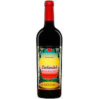 Вино Красное Сухое Martinelli Giuseppe & Luisa Zinfandel Russian River Valley 2022 0,75 л фото