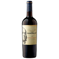 Вино Красное Сухое The Federalist Cabernet Sauvignon Lodi 2018 0,75 л фото