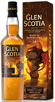 Виски Glen Scotia Release №2 Barolo Cask Finish 14 YO in gift box 0,7 л фото