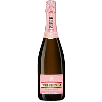 Вино игристое Розовое Брют Piper-Heidsieck Rose Brut Champagne 2021 0,75 л фото
