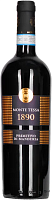 Вино Красное Сухое Monte Tessa 1890 Primitivo di Manduria 2023 0,75 л фото
