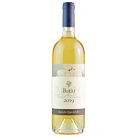 Вино Белое Сухое Querciabella Batar Toscana 2019 0,75 л фото