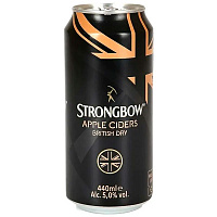 Сидр Strongbow in can 0,44 л фото
