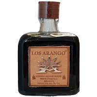 Ликер Los Arango Coffee 0,75 л фото
