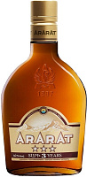 Коньяк Ararat 3 Years Old 0,2 л фото