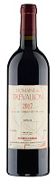 Вино Красное Сухое Domaine De Trevallon Alpilles Rouge 2017 0,75 л фото