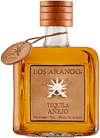 Текила Los Arango Anejo 0,7 л фото