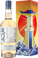 Виски Hatozaki Finest Blended in gift box 0,7 л фото