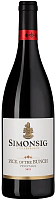 Вино Красное Сухое Simonsig Pick of the Bunch Pinotage Stellenbosch 2023 0,75 л фото