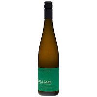 Вино Белое Полусухое Karl May Riesling Classic Rheinhessen 2021 0,75 л фото