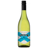 Вино Белое Сухое Origin № 4 Pinot Grigio Western Cape 2023 0,75 л фото