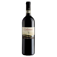 Вино Красное Сухое Arnaldo Caprai Collepiano Montefalco Sagrantino 2018 0,75 л фото
