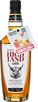 Виски Highland Cattle Blendedwith cardholder and sticker 0,5 л фото