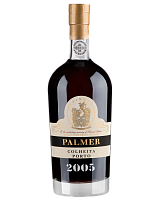 Портвейн Красное Palmer Colheita 2005 0,75 л фото
