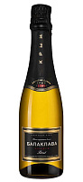 Вино игристое Белое Брют Zolotaya Balka Balaklava Reserve Brut 2024 0,375 л фото