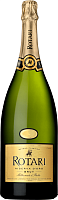 Вино игристое Белое Брют Rotari Riserva Brut Trento 2019 1,5 л фото