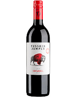 Вино Красное Сухое Tussock Jumper Zinfandel 2022 0,75 л фото