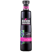 Ликер Eden Garden Blueberry 0,5 л фото
