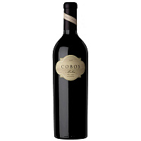Вино Красное Сухое Vina Cobos Cobos Malbec 2018 0,75 л фото