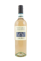 Вино Розовое Сухое Casal Busol Pinot Grigio delle Venezie Blush 2024 0,75 л фото