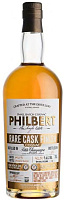 Коньяк Philbert Rare Cask Finish Petite Champagne 0,7 л фото