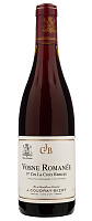 Вино Красное Сухое Domaine Coudray-Bizot Vosne-Romanee Premier Cru La Croix Rameau 2009 0,75 л фото