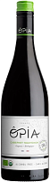 Вино безалкогольное Красное Полусухое Opia Cabernet Sauvignon Alcohol Free 2024 0,75 л фото