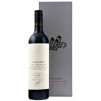 Вино Красное Сухое Wakefield The Visionary Cabernet Sauvignon Clare Valley in gift box 2014 0,75 л фото