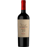 Вино Красное Полусухое Los Haroldos Estate Malbec Valle de Uco 2022 0,75 л фото