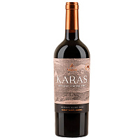 Вино Красное Сухое Karas Reserve Blend Ararat Valley 2016 0,75 л фото