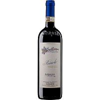 Вино Красное Сухое Barale Fratelli Barolo Bussia 2019 0,75 л фото