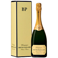 Вино игристое Белое Брют Bruno Paillard Premiere Cuvee Champagne in gift box 0,75 л фото