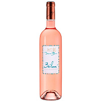 Вино Розовое Сухое Domaine Bunan Belouve Rose Cotes de Provence 2022 0,75 л фото