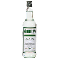 Джин South Bank London Dry Gin 1 л фото