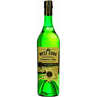 Виски West Cork Peat Charred Cask Single Malt 0,7 л фото