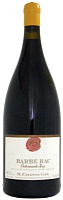 Вино Красное Сухое M. Chapoutier Barbe Rac Chateauneuf-du-Pape in wooden box 2013 1,5 л фото