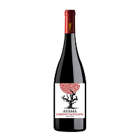Вино Красное Сухое Ayama Old Vine Cabernet Sauvignon Voor Paardeberg 2023 0,75 л фото