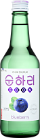 Соджу Chum Churum Soonhari Blueberry 0,36 л фото