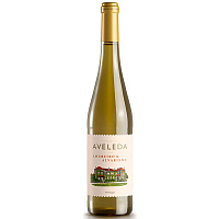 Вино Белое Полусухое Aveleda Loureiro & Alvarinho Vinho Verde 2022 0,75 л фото