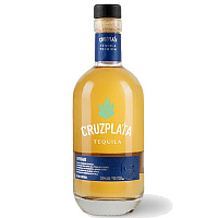 Текила Cruzplata Reposado 0,7 л фото