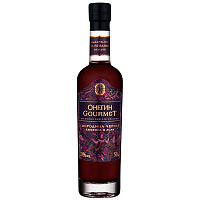 Настойка Onegin Gourmet Blackcurrant Blackberry Acai 0,05 л фото