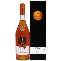 Коньяк Dupuy VSOP in gift box 0,7 л фото