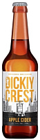 Сидр Dickiy Crest Dry 0,45 л фото