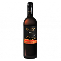 Вино Красное Сухое Luis Felipe Edwards Rio Rica Shiraz Valle Central 0,75 л фото